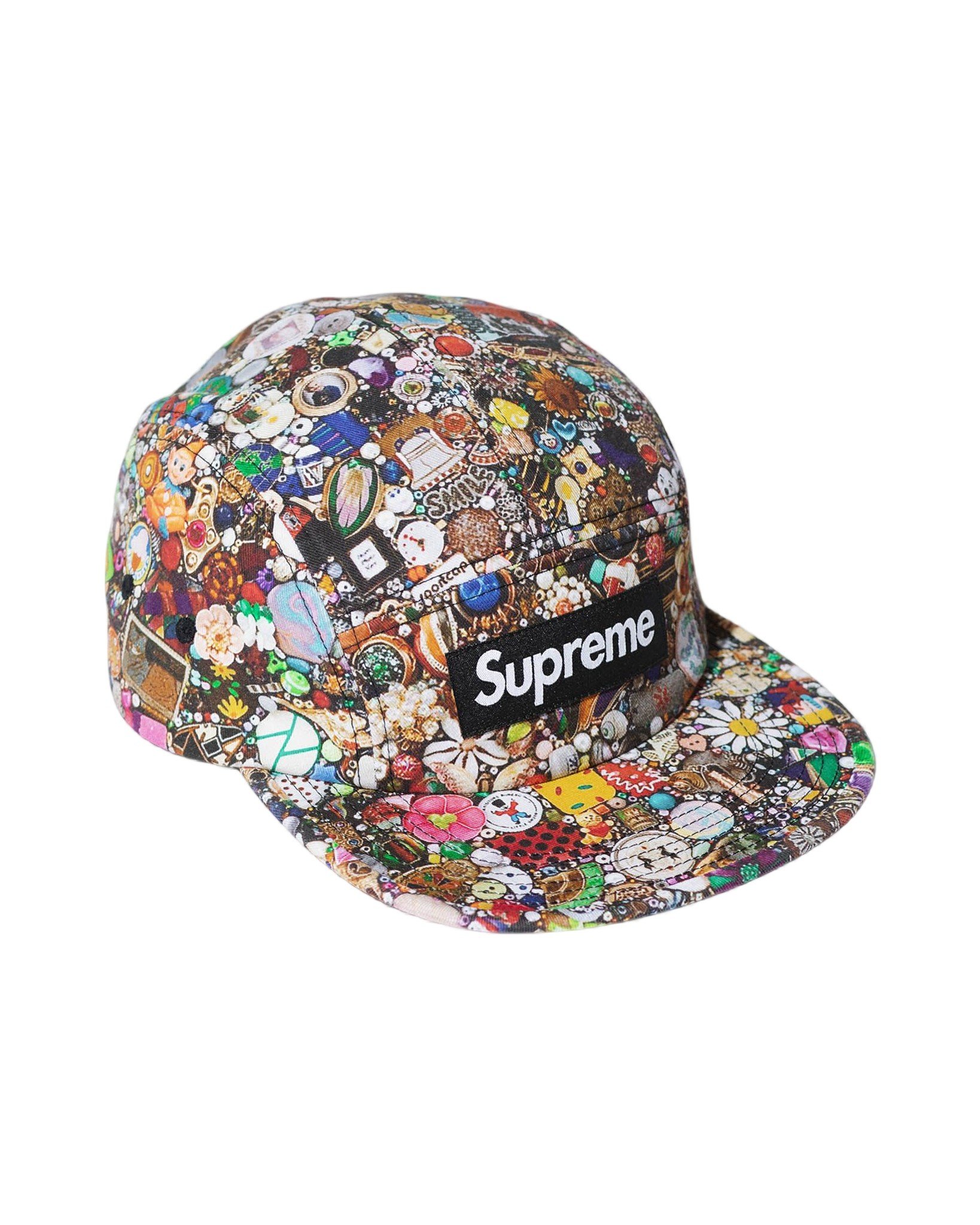 Supreme/Mike Kelley Camp Cap view 3